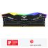 Micron TeamGroup T-FORCE DELTA RGB 32GB 5600MHz CL40 DDR5 Deaktop Memory (tray version)
